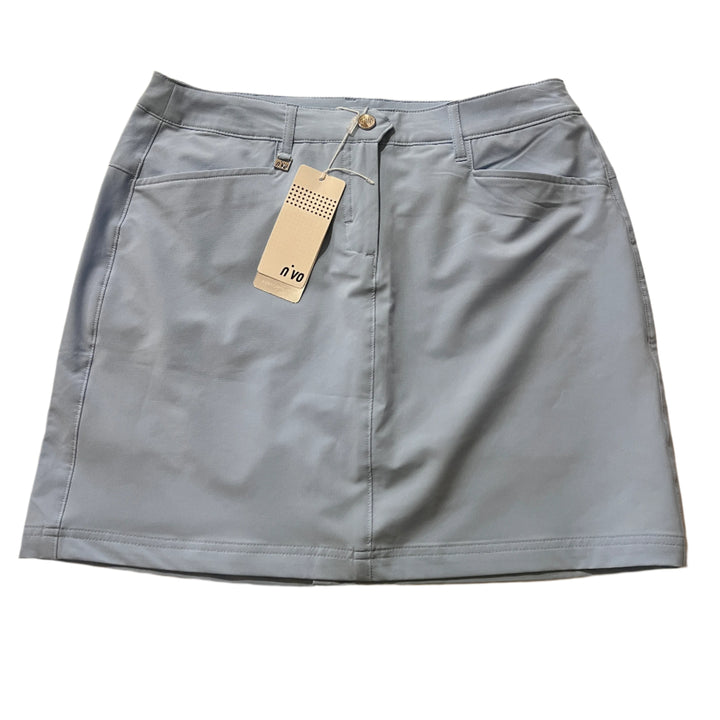 NVO Marika II Skort (17") - Gentle Blue - 6 - Skorzie