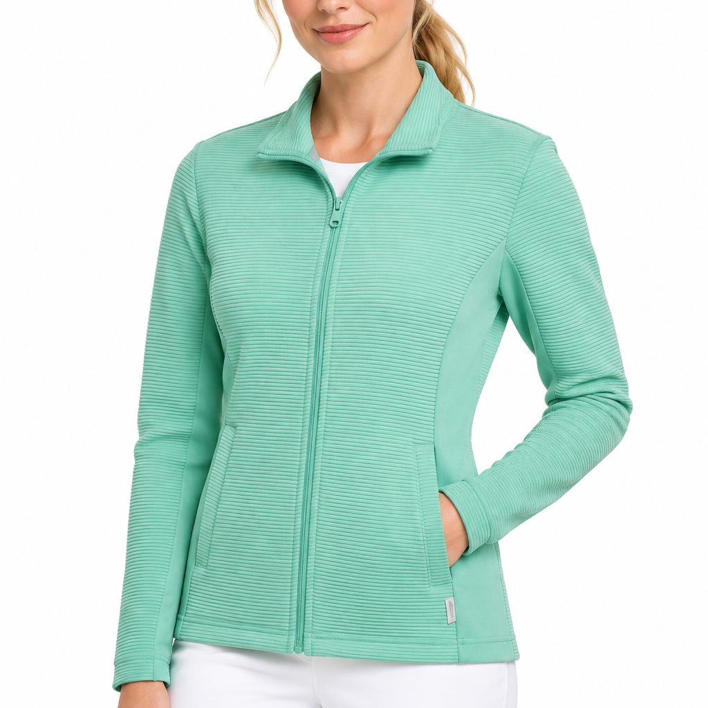 Straight Down Women's Jacket New Swing Cascade Size M