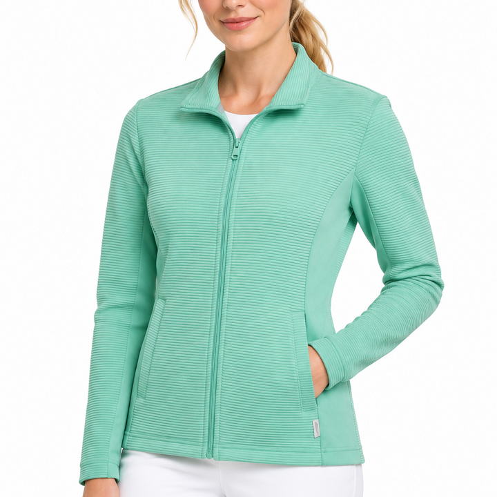 Straight Down Women's Jacket New Swing Cascade Size M