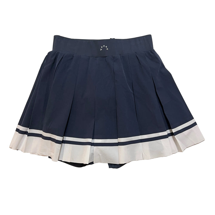 Varley Mariam Midrise Skort (14.5") - Navy/White - X-Small