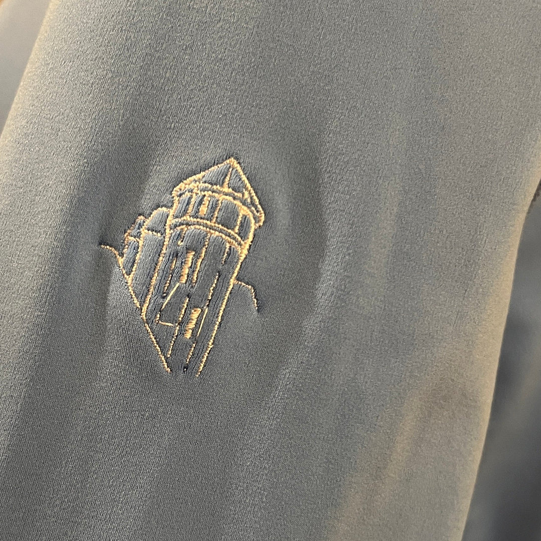 KJUS Women's Birdie Midlayer Jacket (w/logo) - Blue Opal - Small - Skorzie