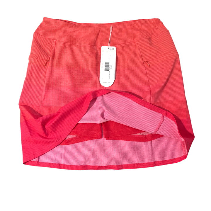 NVO Sport Layla Skort - Cherry - Small - Skorzie