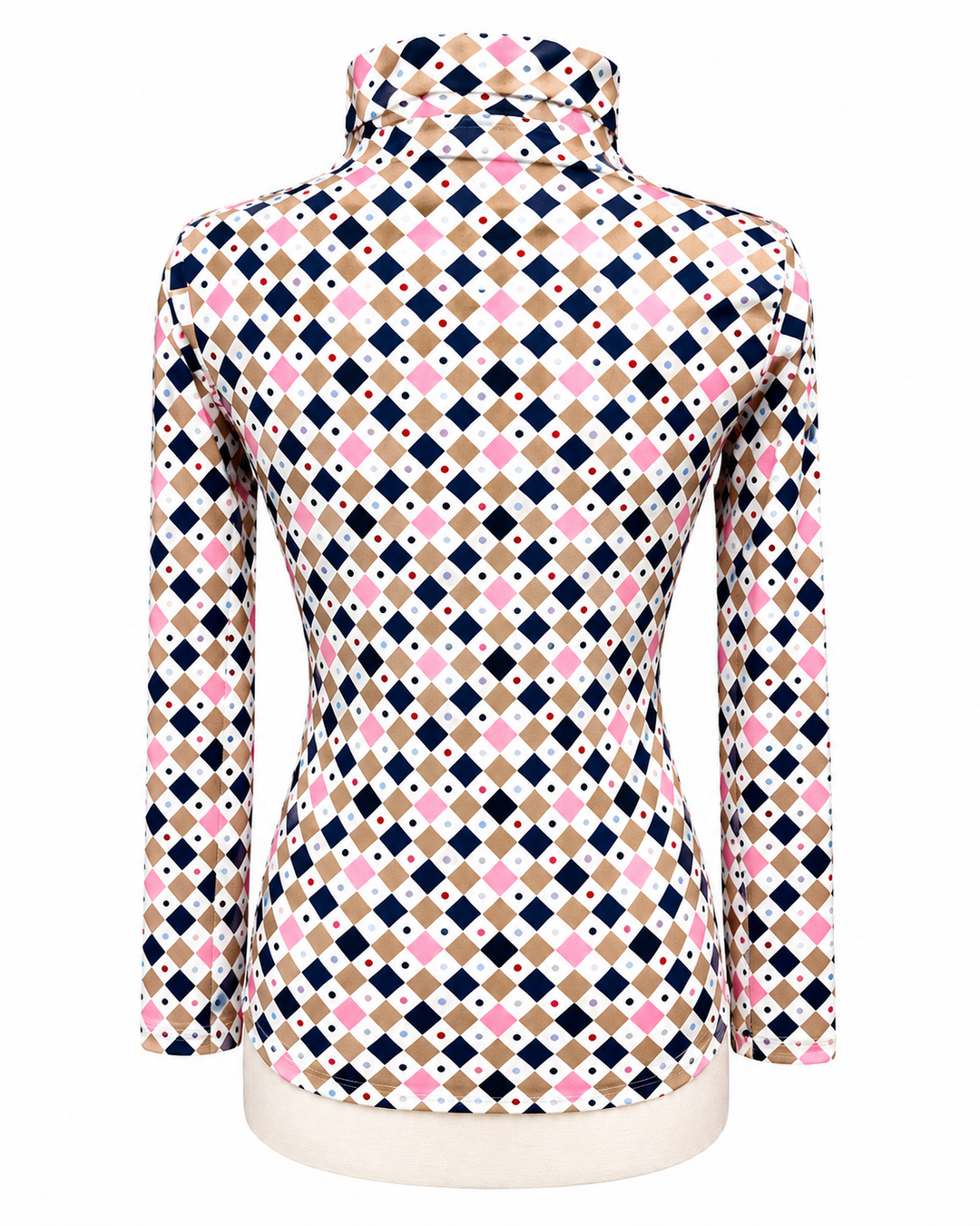 Smith & Quinn Ava Quarter Zip - French Tile - XS