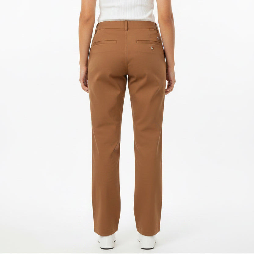 Redvanly Women's Trouser Kent Pull-On (30") Espresso