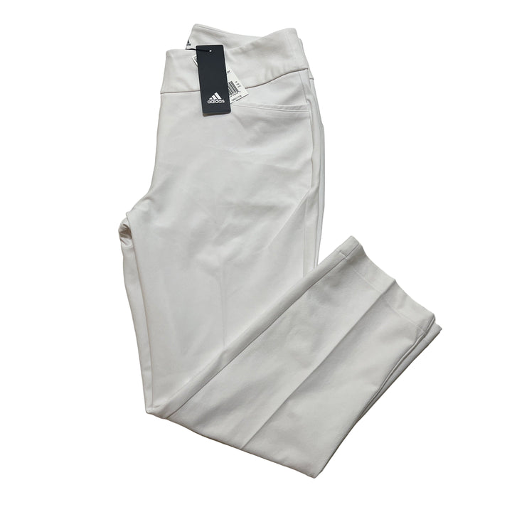 Adidas Pull On Ankle Pant 26" - White