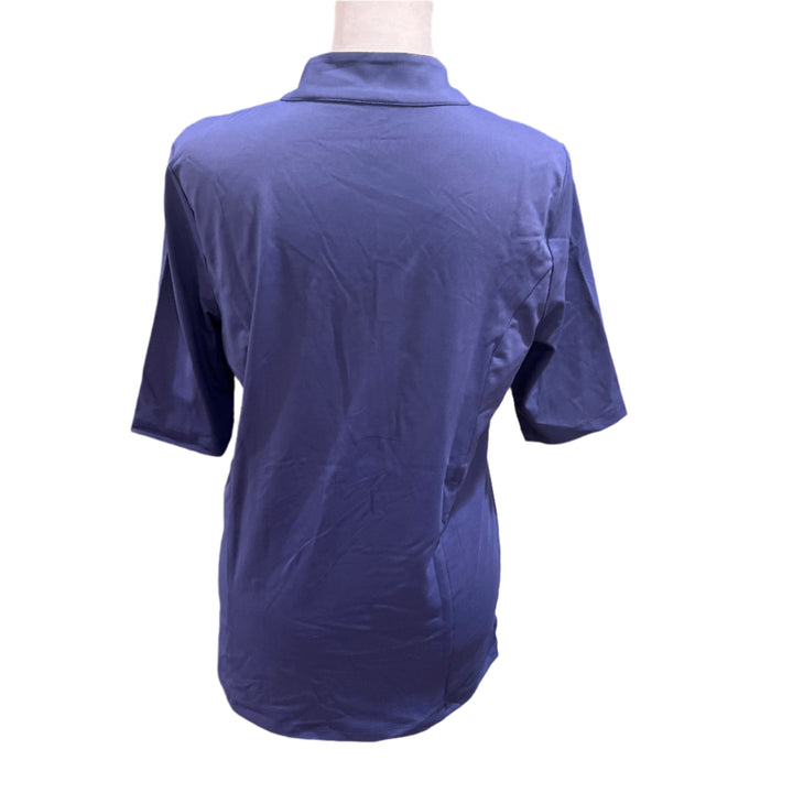 Swing Control Velocity Polo - Skipper Blue - Small - Skorzie