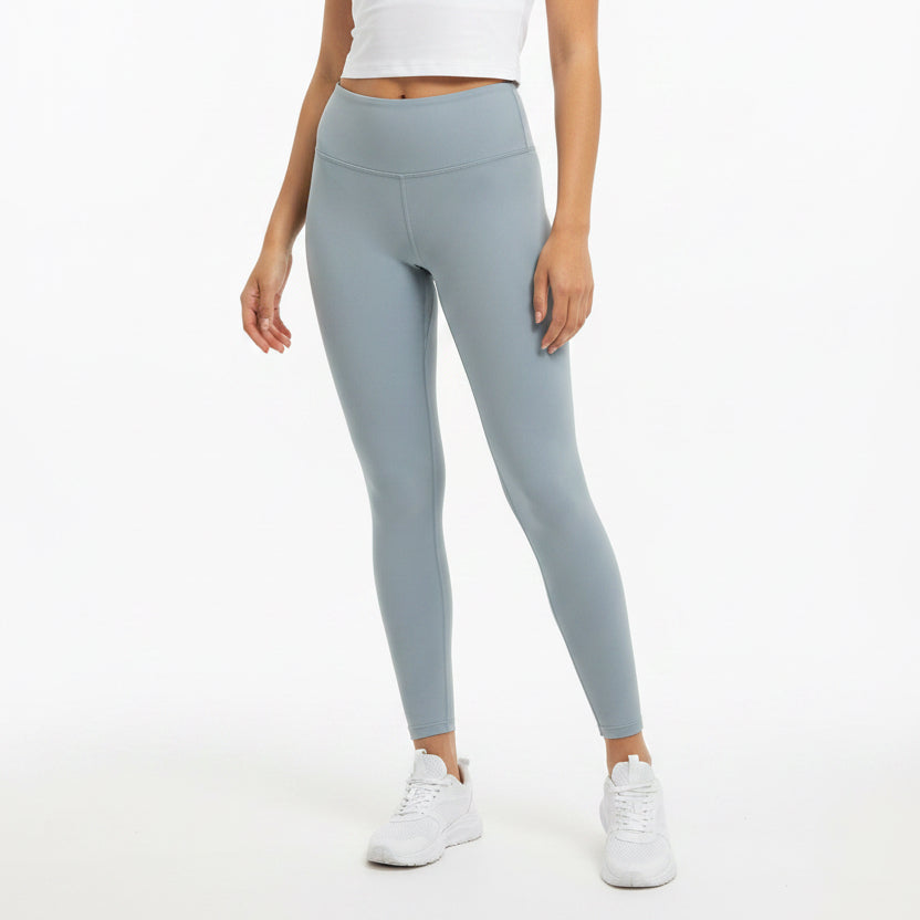 Vuori Women's Leggings AllTheFeels 24" Sea Glass Size XS