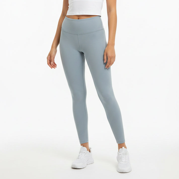 Vuori Women's Leggings AllTheFeels 24" Sea Glass Size XS