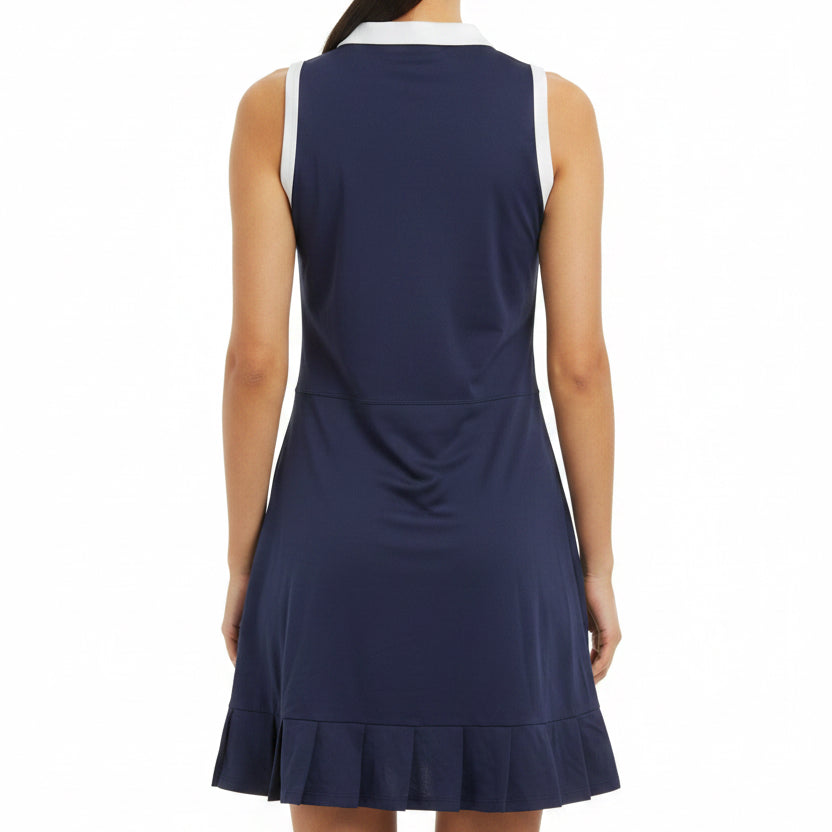 Sofibella Women's Dress Green Spirit Navy