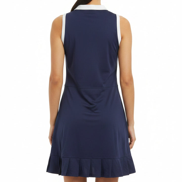 Sofibella Women's Dress Green Spirit Navy