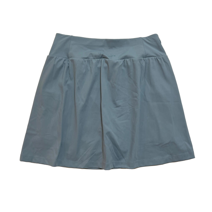 Travis Mathew Game Set Match Skort (15") - Smoke Blue