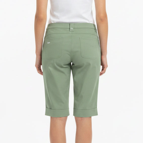 Daily Sports Women's Golf Shorts Lyric City 14" Hedge Size 8