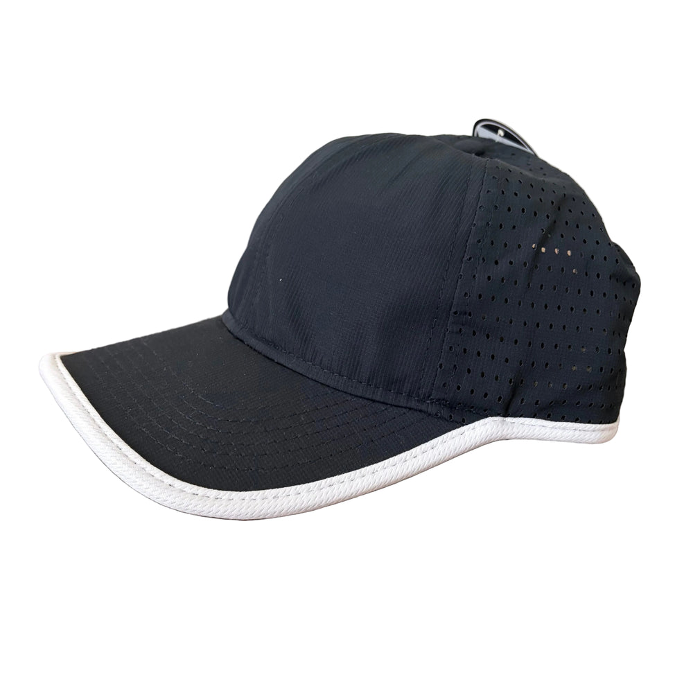 Ame & Lulu Hot Shot Hat - Navy/White (FINAL SALE ITEM) - Skorzie