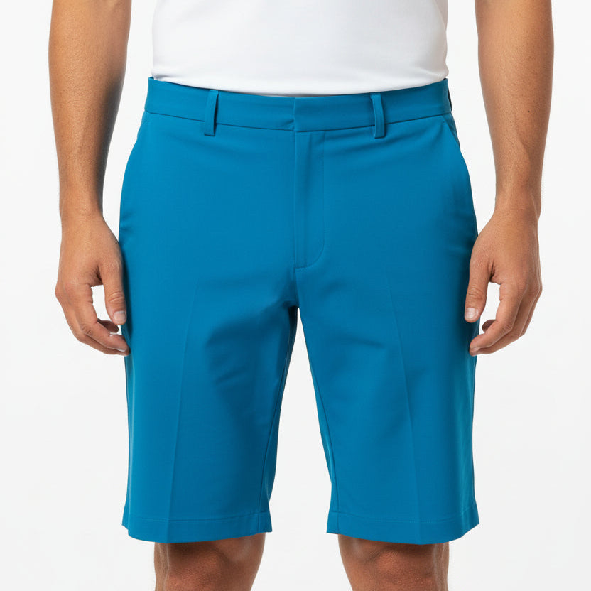 G/FORE Maverick 4-Way Stretch Shorts (8") - Mykonos - Size 36 - Skorzie