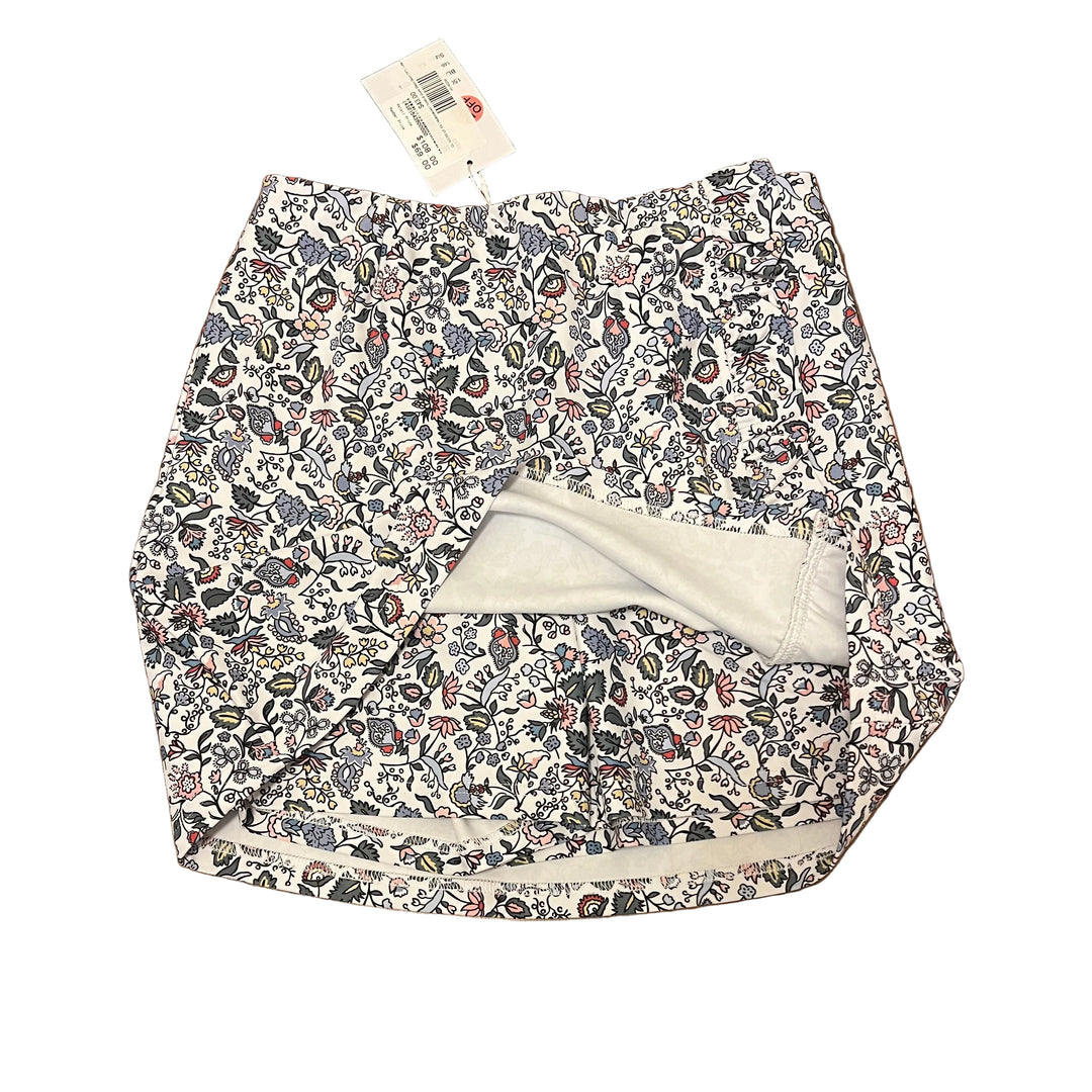 Smith & Quinn Blaire Skort (16") - Little Flowers - Skorzie