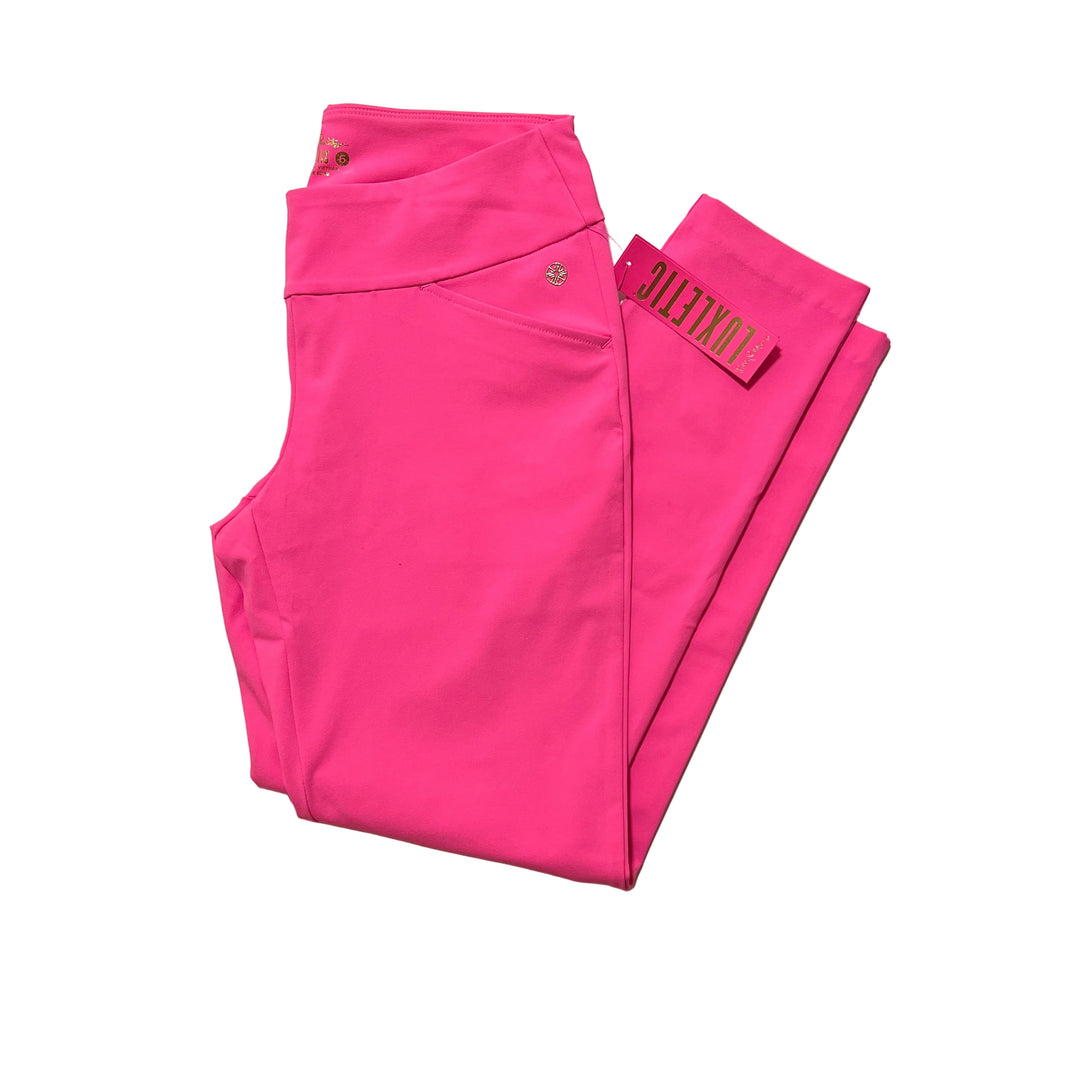 Lilly Pulitzer Corso Pant (28") - Aura Pink