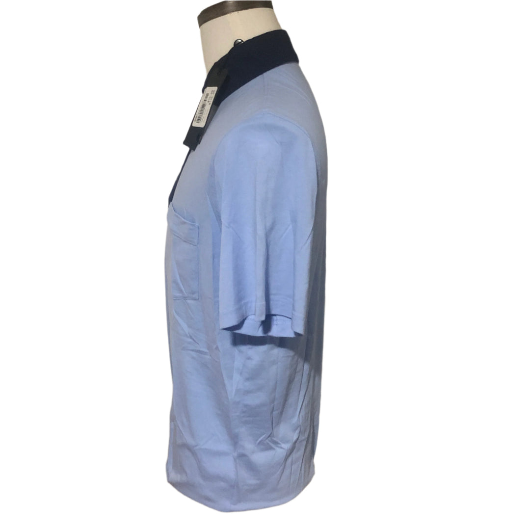 Greyson Spirit Polo - Delphinium - Medium - Skorzie