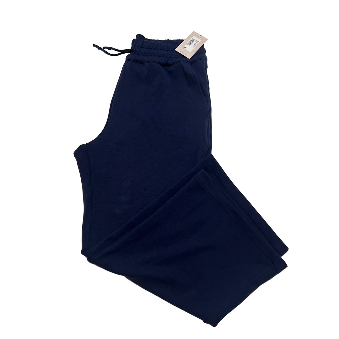 Peter Millar Flora Knit Cropped Pant 25" - Navy - Small