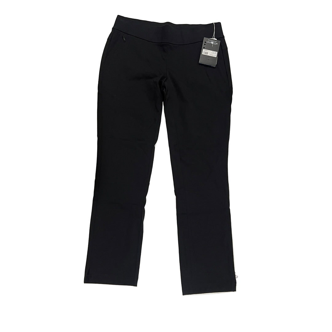 J.Lindeberg Lea Pull-On Pant - Black - Skorzie