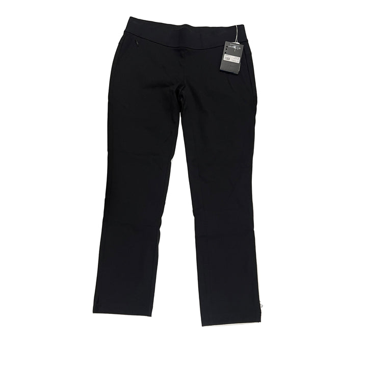J.Lindeberg Lea Pull-On Pant - Black - Skorzie