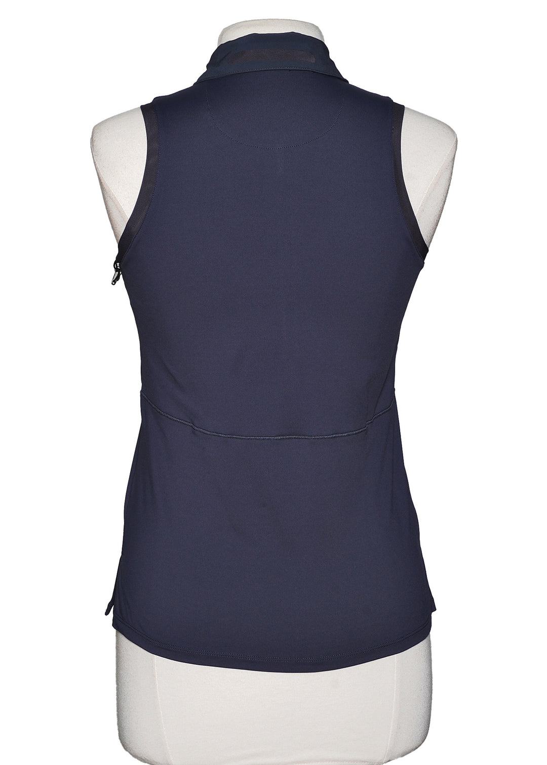 Lucky in Love SL Polo Tank - Charcoal - Skorzie