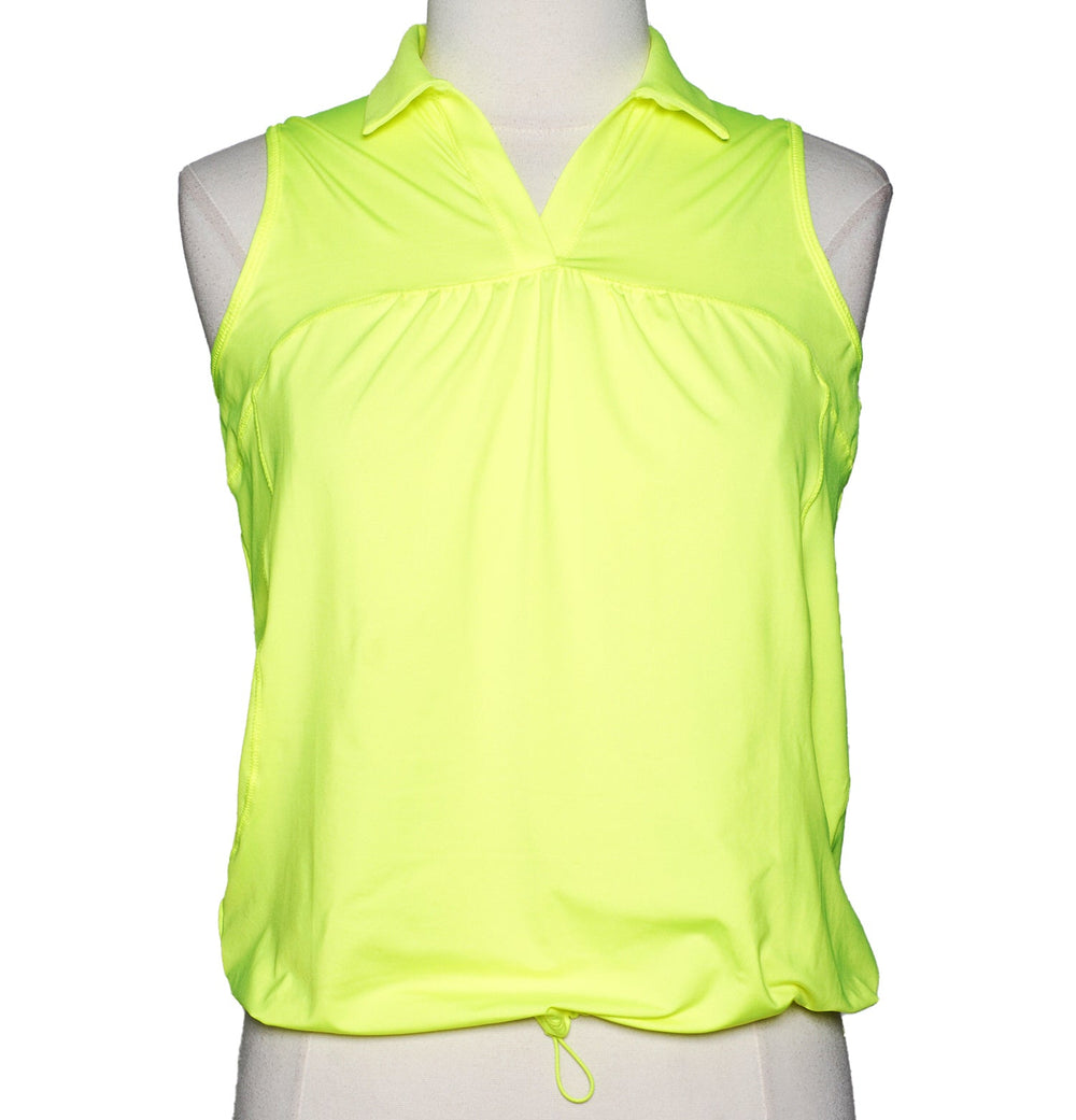 Lucky in Love Fairway Bungee Tank - Neon - Skorzie