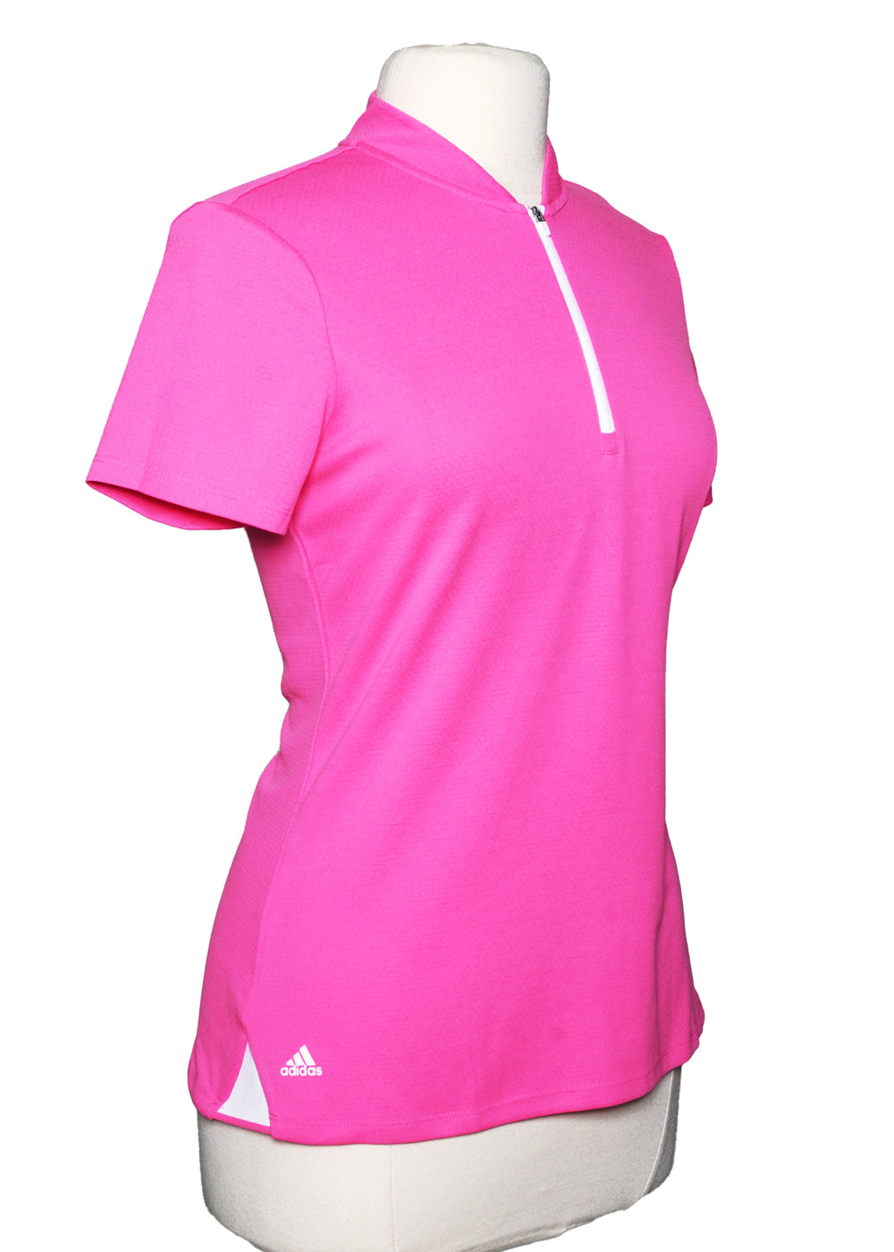 Adidas SS Heat.Rdy Top - Pink -  Size Medium - Skorzie
