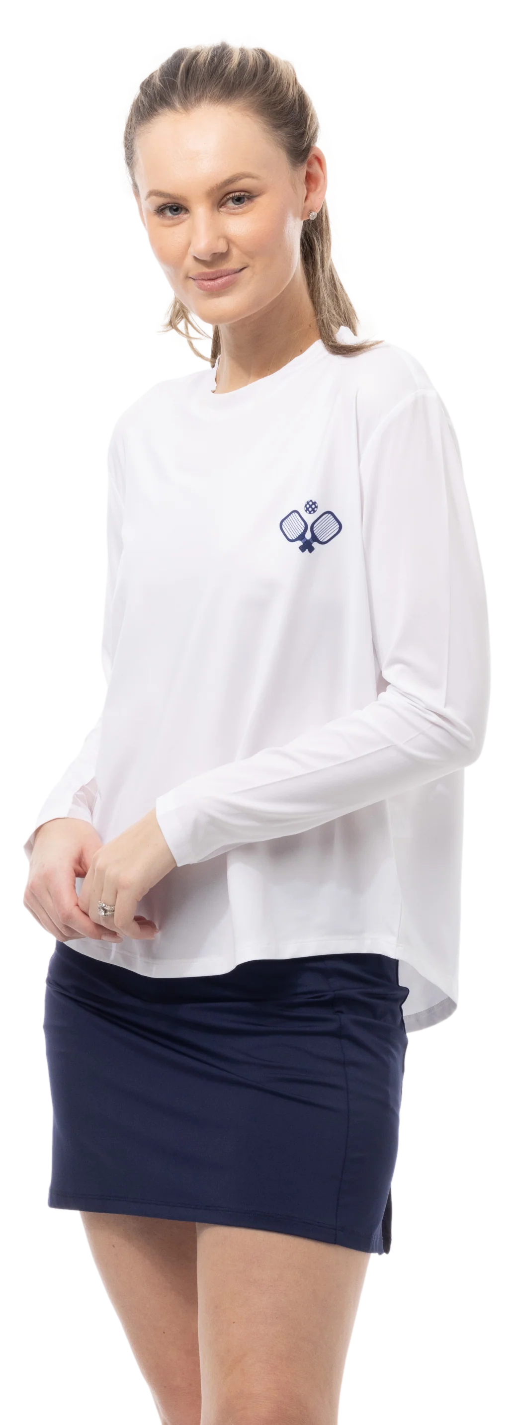 SanSoleil Sunglow Novelty Tee - Pickering - Skorzie