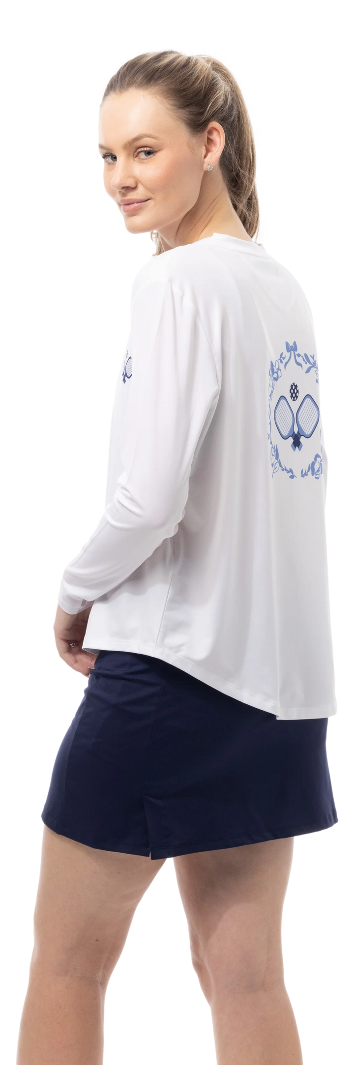 SanSoleil Sunglow Novelty Tee - Pickering - Skorzie