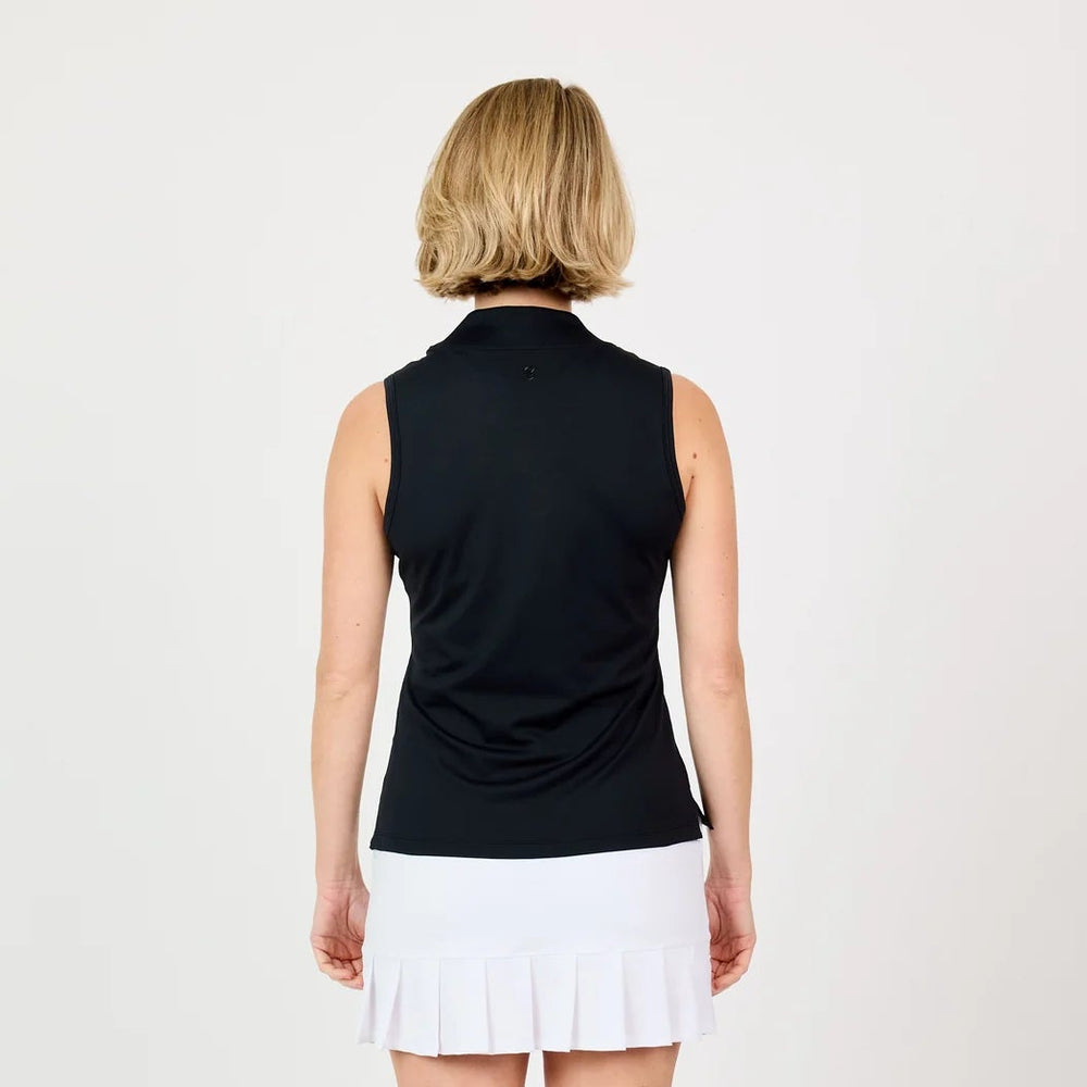 Sofibella New Sleeveless - Black - Skorzie