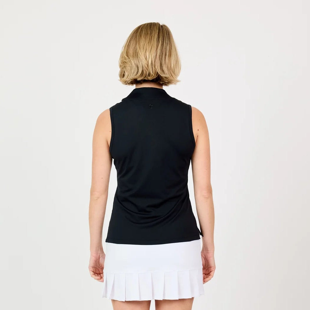 Sofibella New Sleeveless - Black - Skorzie