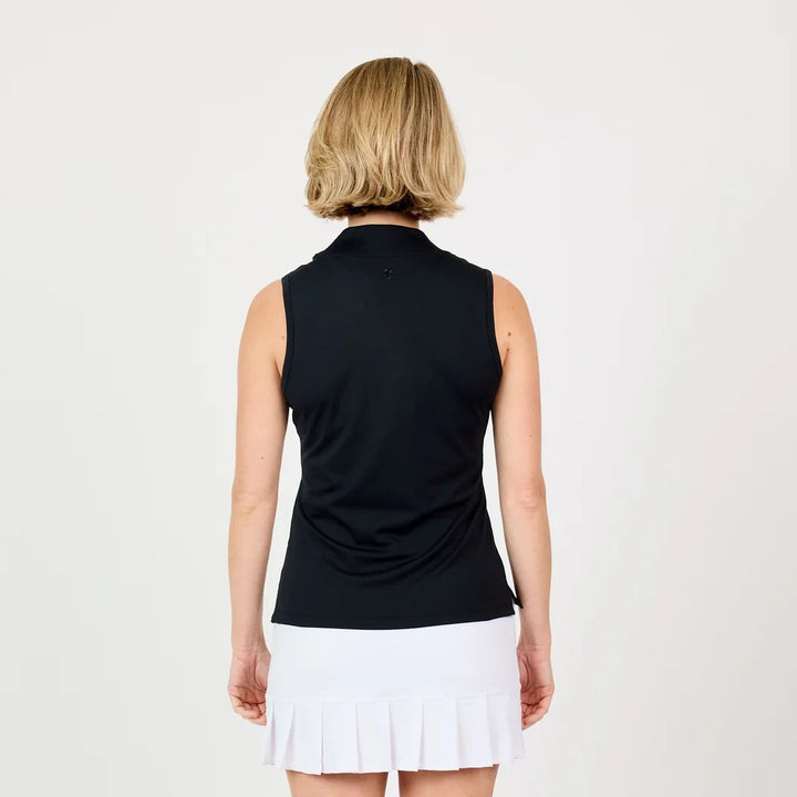 Sofibella New Sleeveless - Black - Skorzie