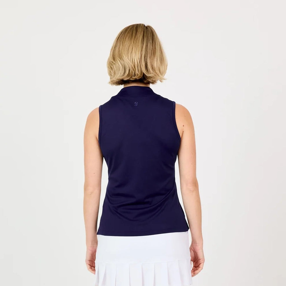 Sofibella New Sleeveless - Navy - Skorzie