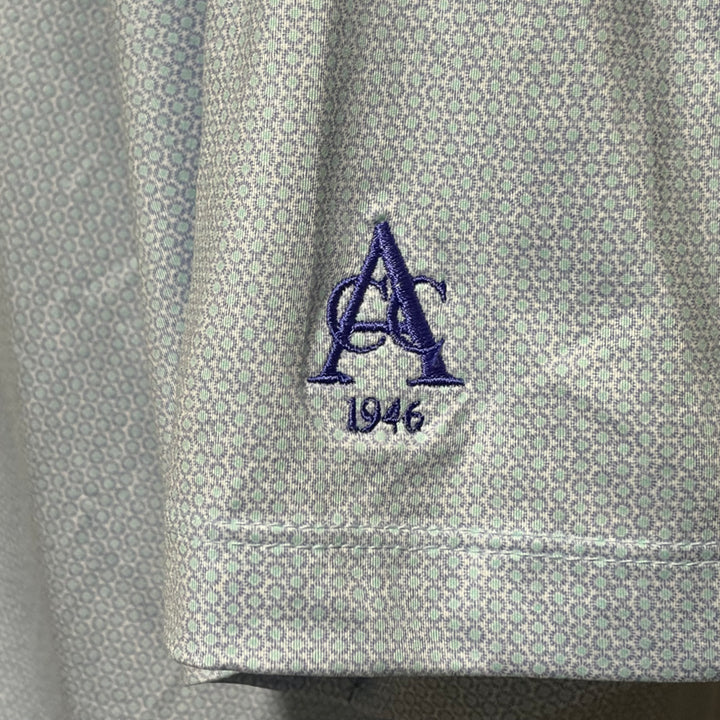 Johnnie-O Marlin Featherweight Performance Polo (w/logo) - Verbena - Large - Skorzie