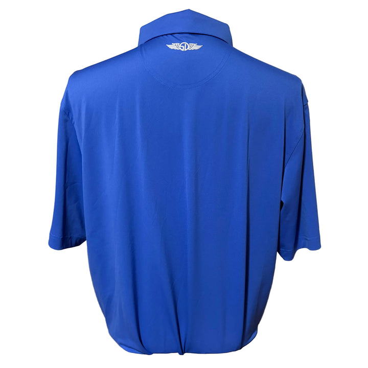 Straight Down Sullivan Polo (w/logo) - Maison - X-Large - Skorzie