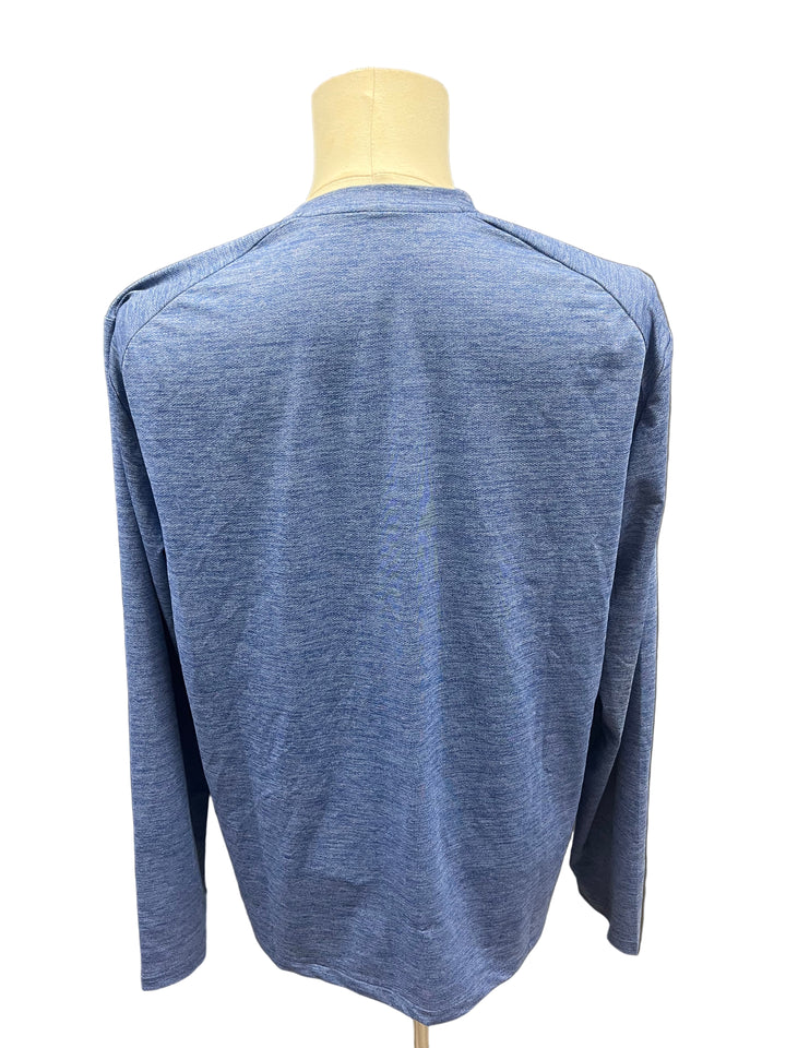 Ralph Lauren - Micro Tee - Blue - Skorzie