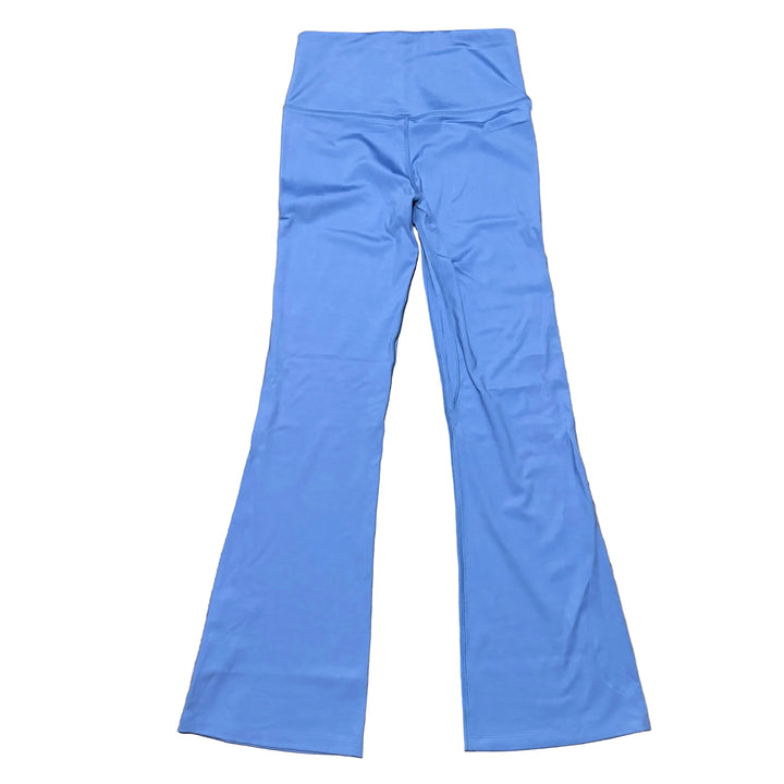 GGBlue Active Flare Pant - Crystal Blue - Small - Skorzie