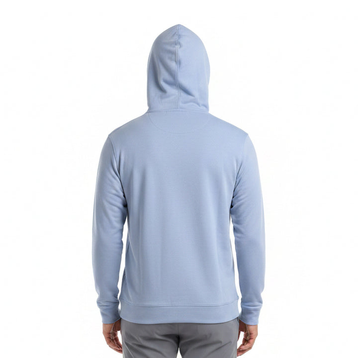 G/FORE Men's Golf Hoodie All Play Terry Willow Size M
