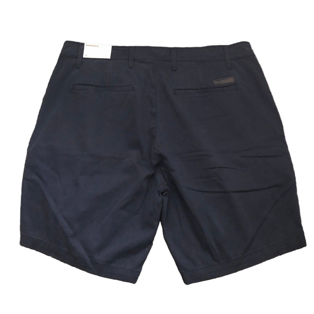 AG Wanderer Trouser Short (8.5") - Navy - 36 - Skorzie
