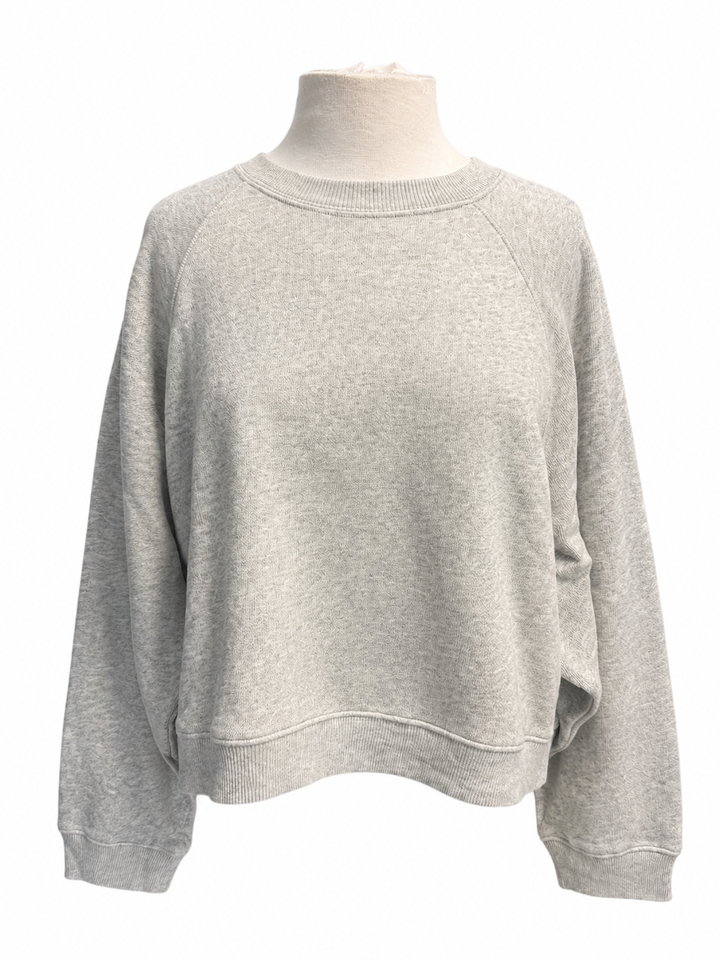 LSPACE Vincent Pullover - Heather Grey - Medium - Skorzie