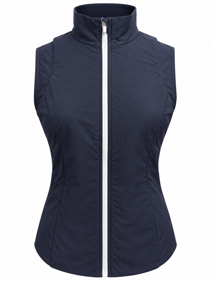 Lucky In Love The Best Vest - Midnight