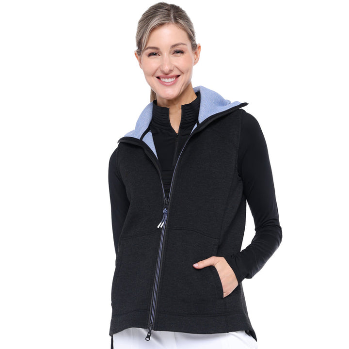 Belyn Key Katherine Reversible Jacket - Skorzie