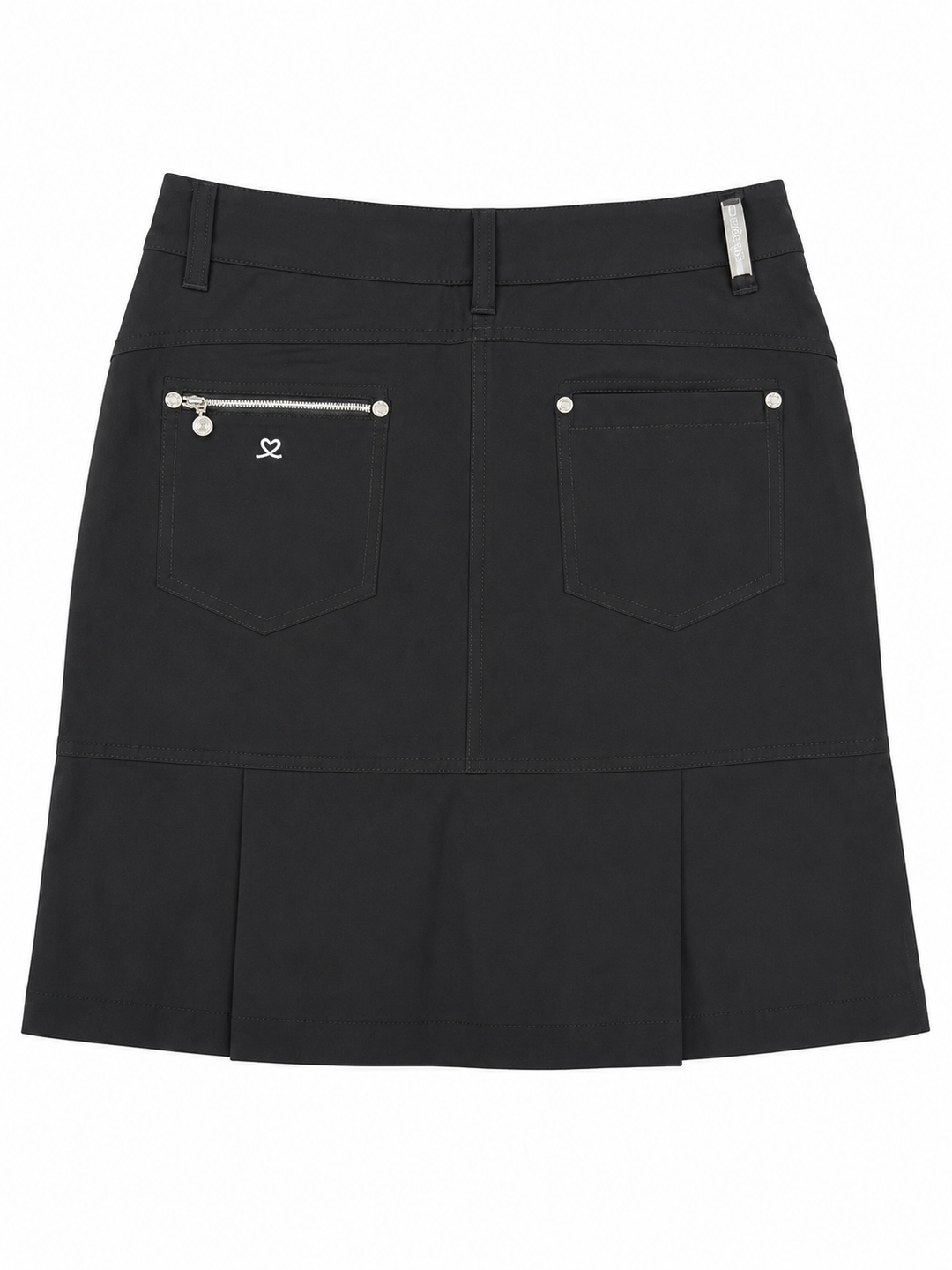 Daily Sports Miracle Skort (20.5") - Black