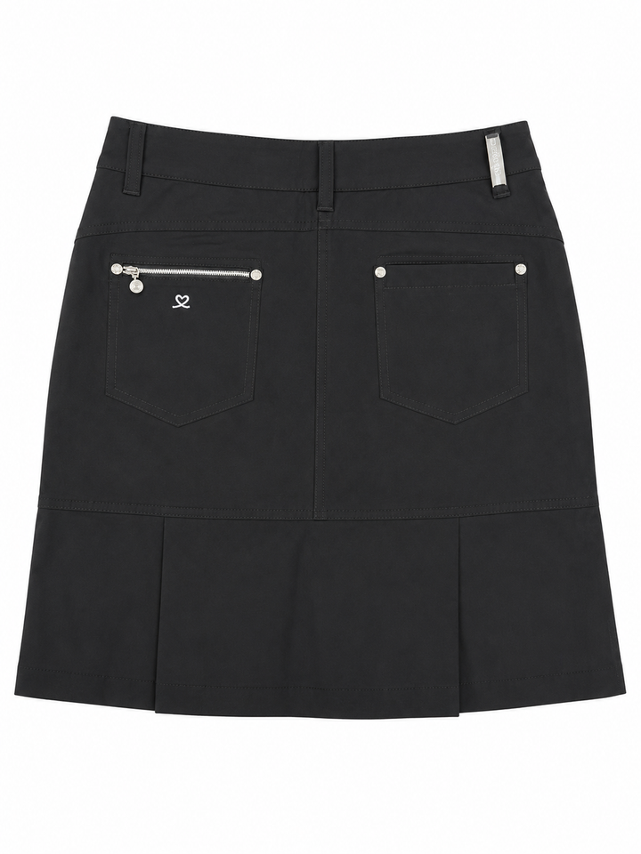 Daily Sports Miracle Skort (20.5") - Black