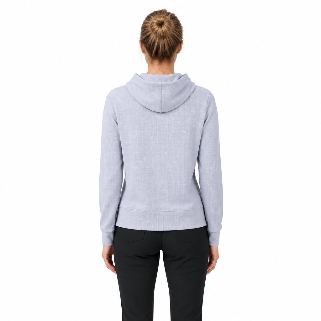 Straight Down Women's Hoodie Daria Cosmic Size M