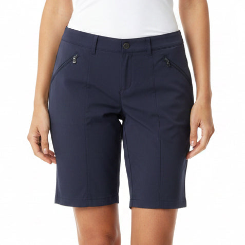 Bogner Women's Golf Shorts 13" Black Size 12
