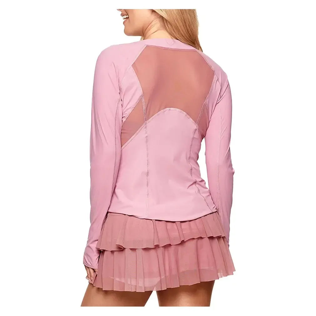 Bobbe Active - Her Majesty Long Sleeve Top - Dreamland - Skorzie