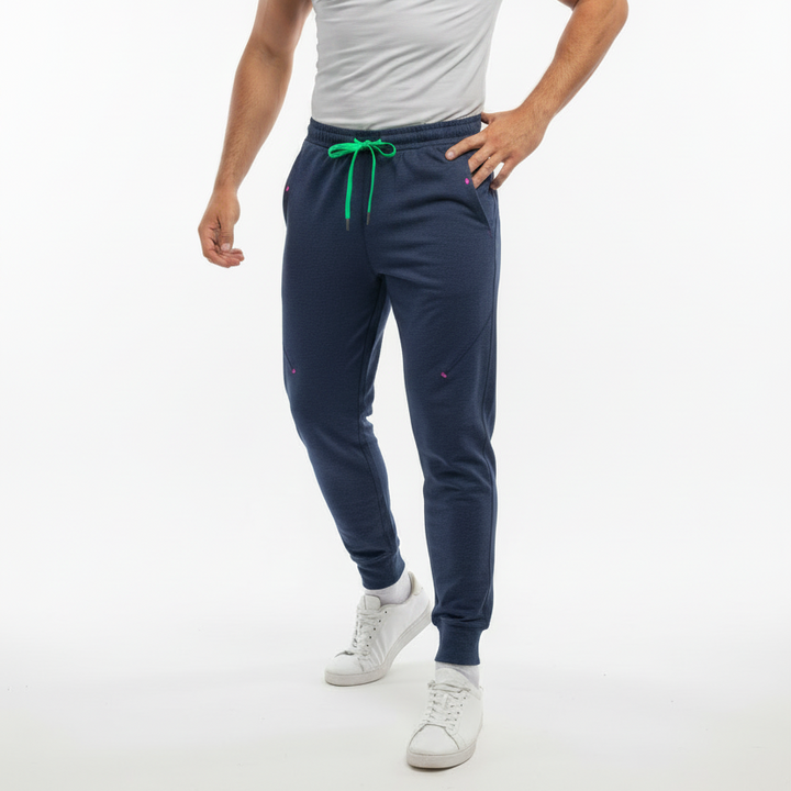 G/FORE Men's Jogger Canyon (29") Twilight Melange Size XL