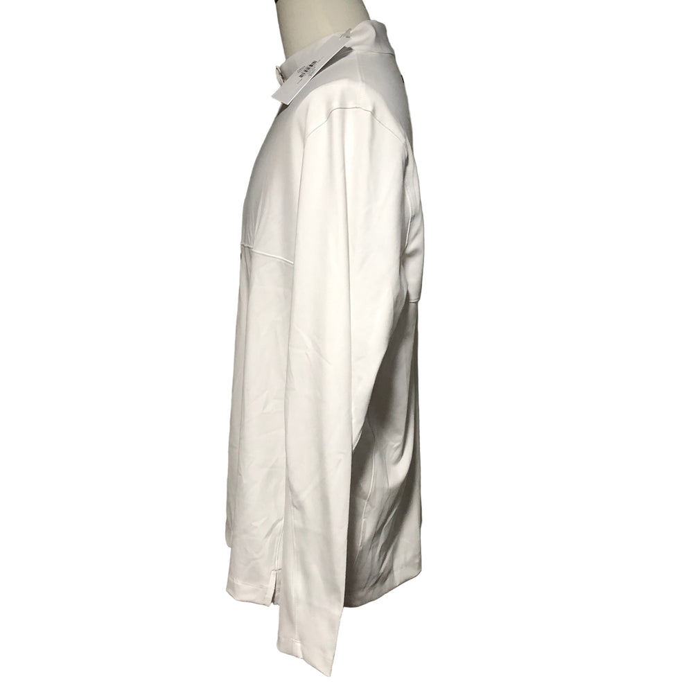 Wilson Elevate Performance Half Zip - White - X-Large - Skorzie