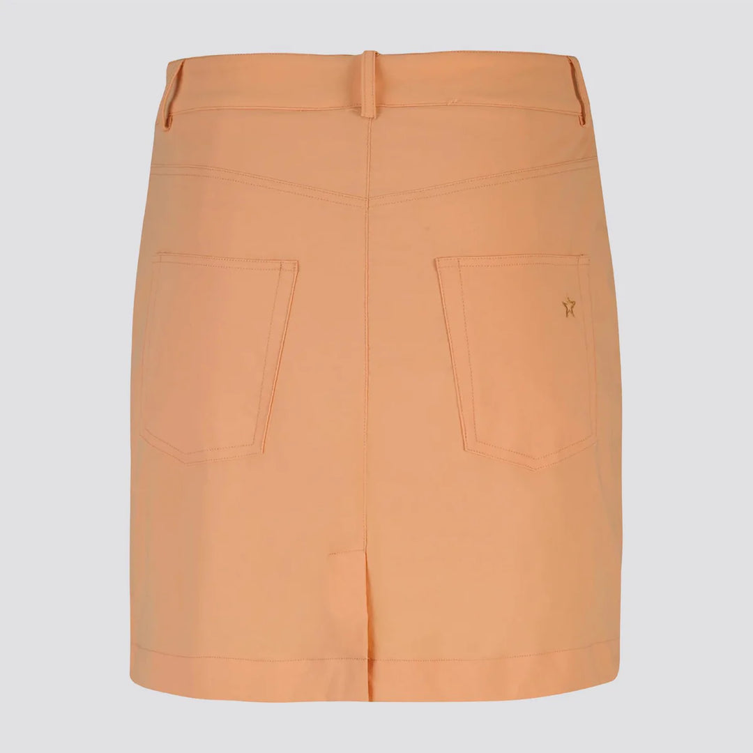 Lohla Sport The Stellar Stretch Skort 17' - Dreamsicle